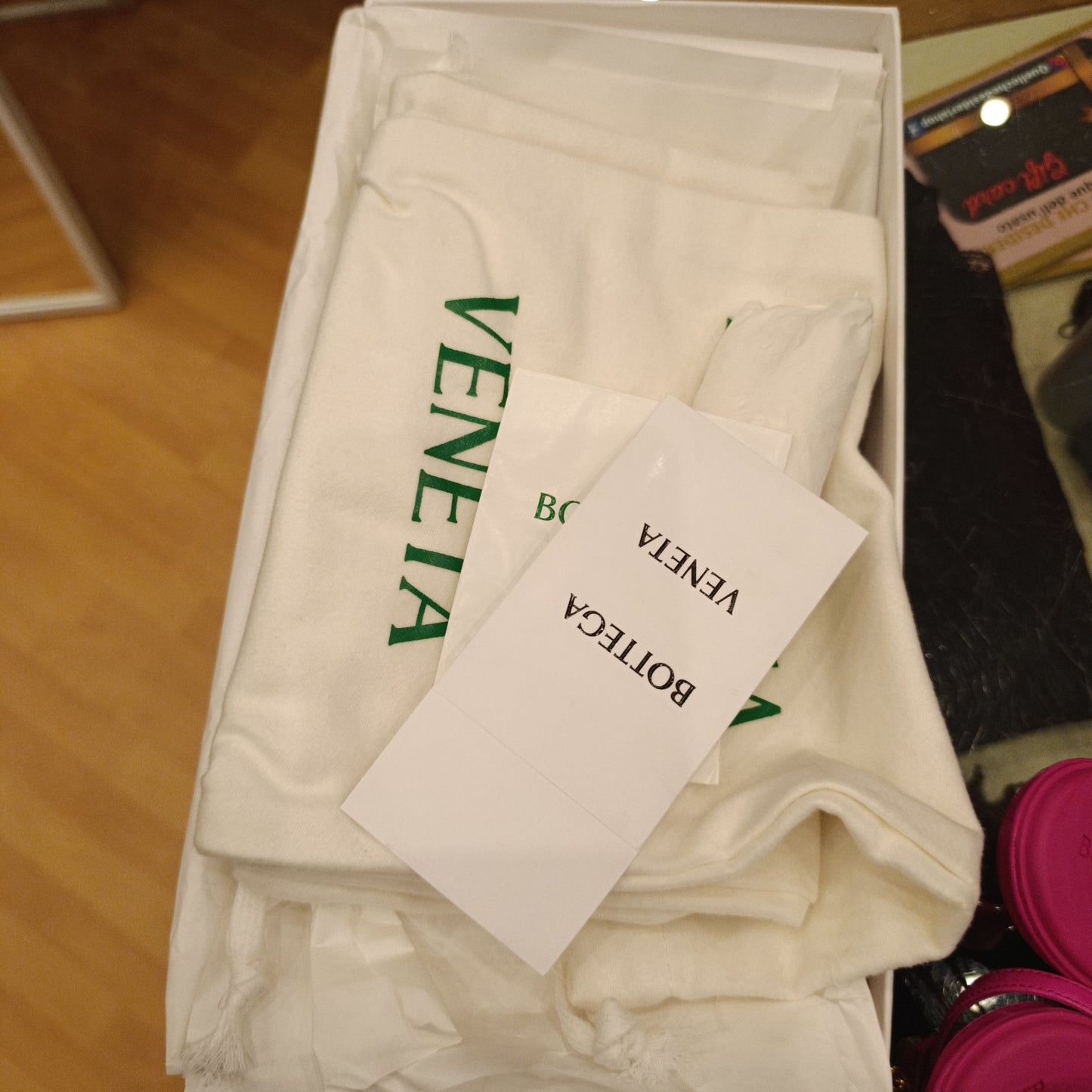 Tacchi Bottega Veneta n*37