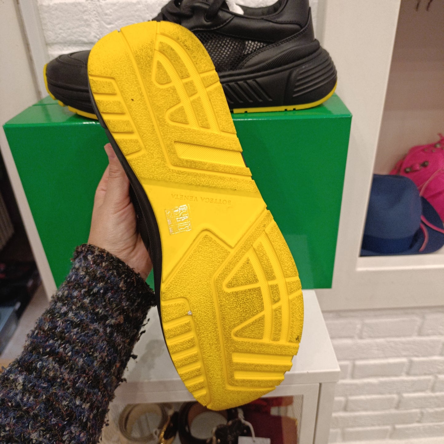 Sneakers Bottega Veneta n*46