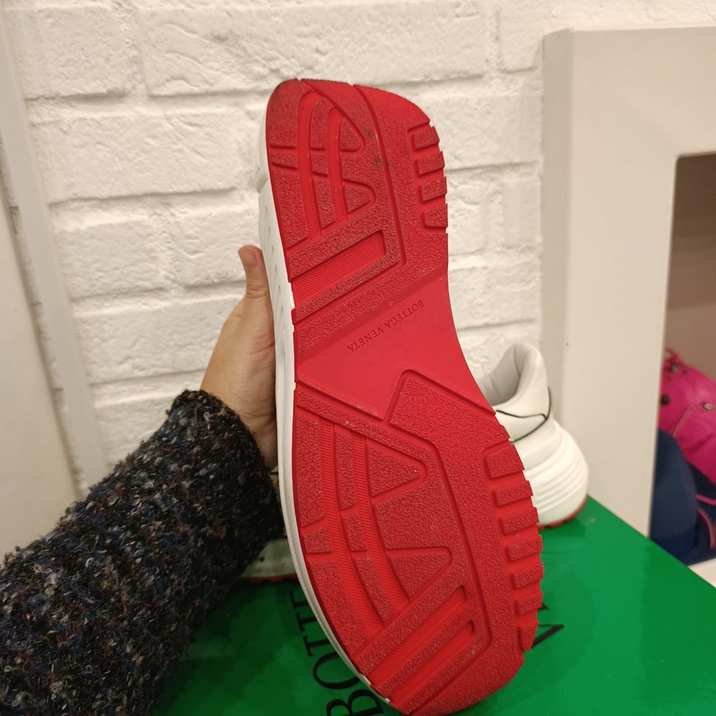 Scarpa Bottega Veneta n*46