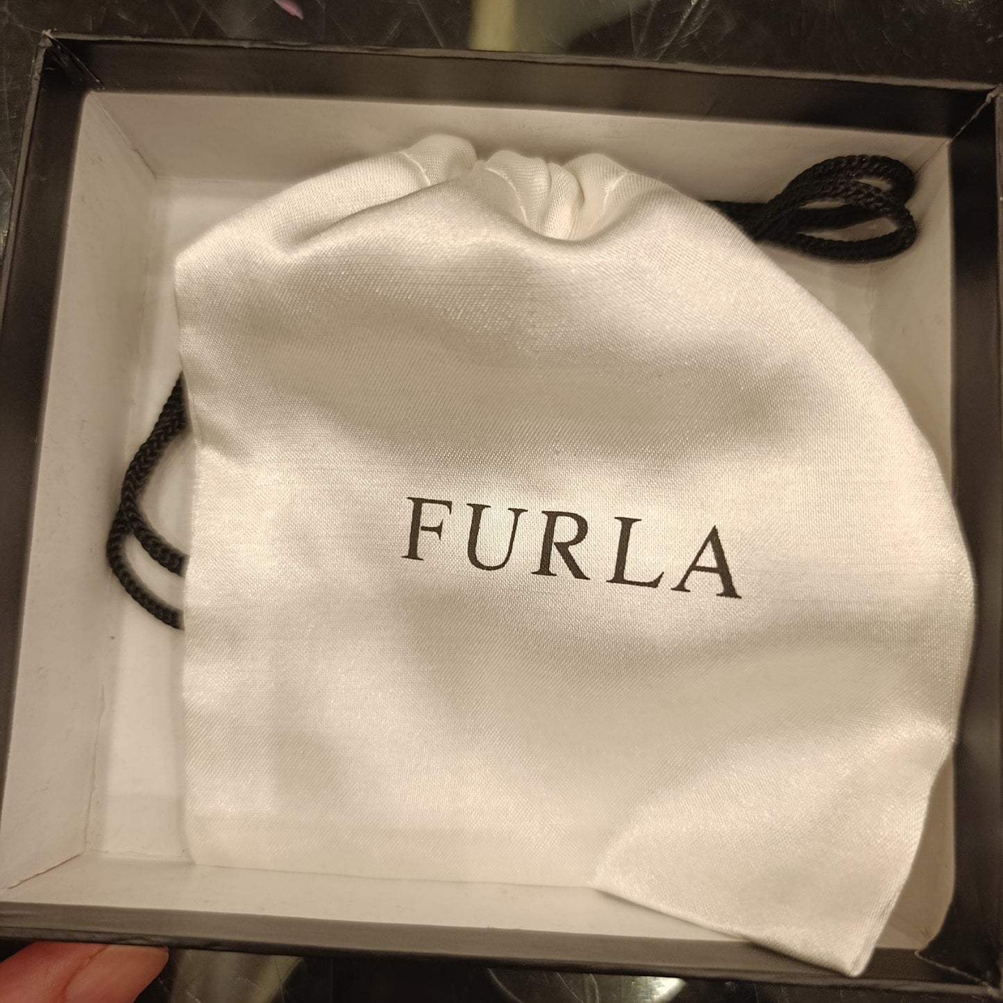 Collana Furla perle