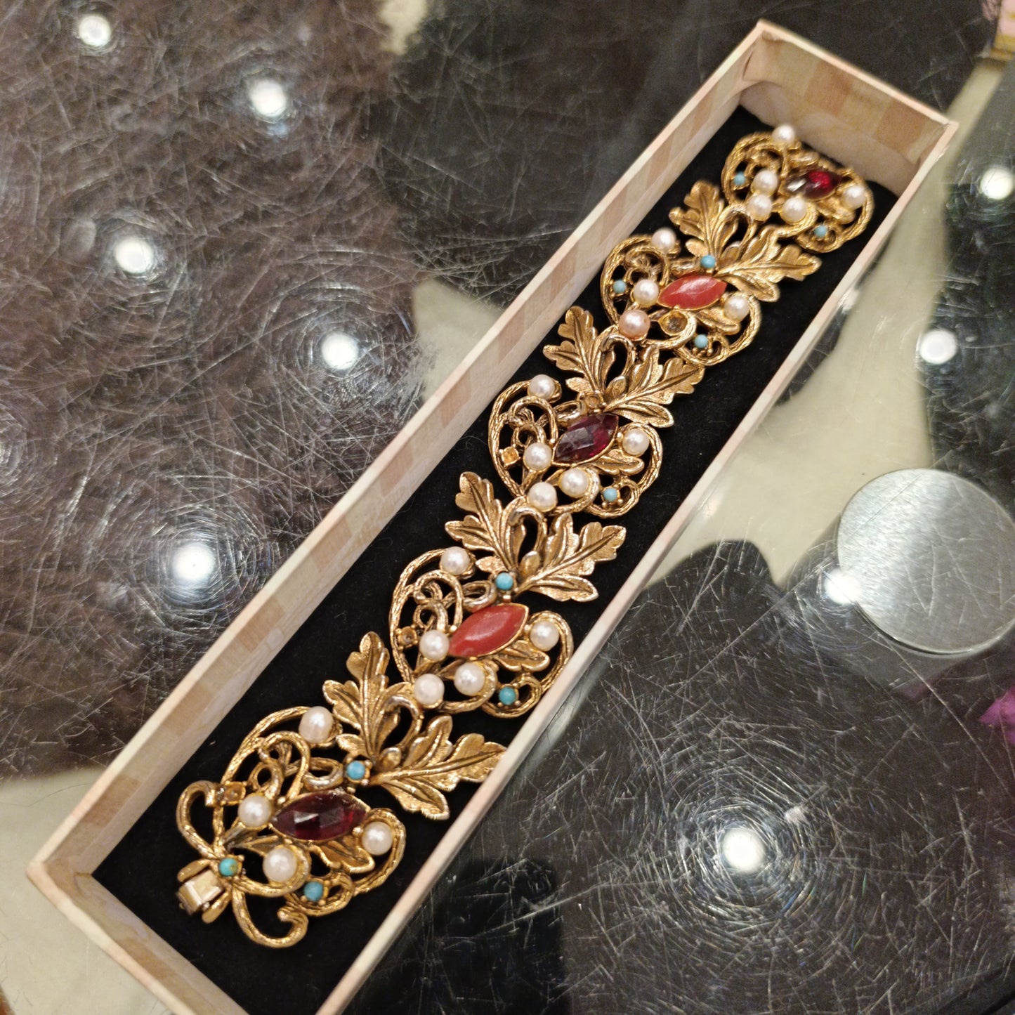 Bracciale vintage Art