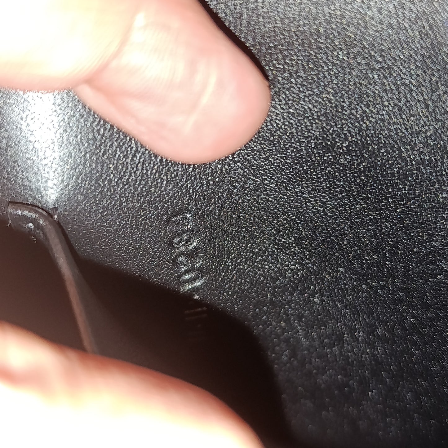 Borsa Celine Nino media nuova