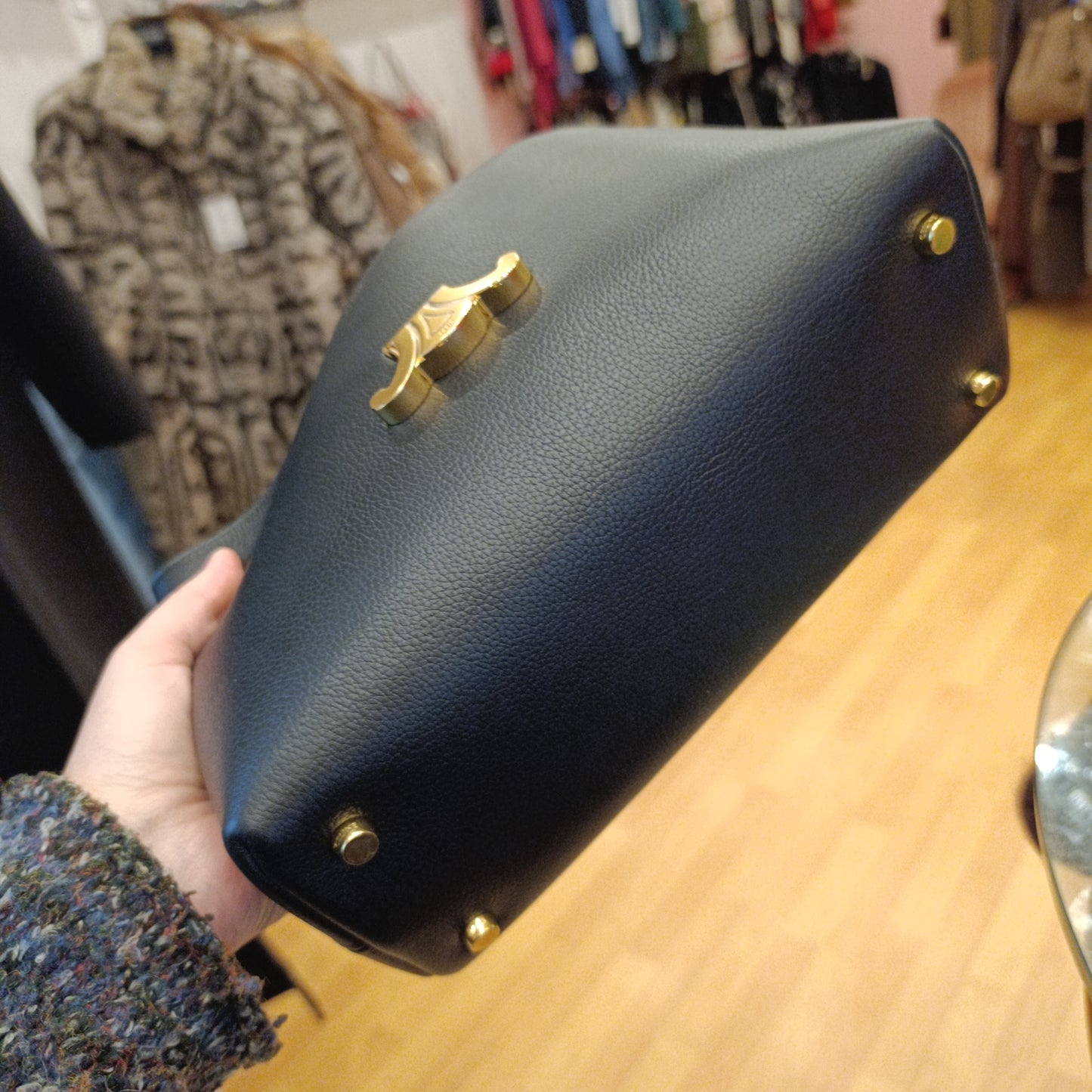 Borsa Celine Nino media nuova