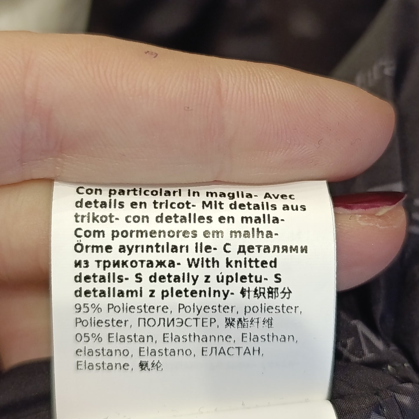 Piumino bianco MaxMara tg 42