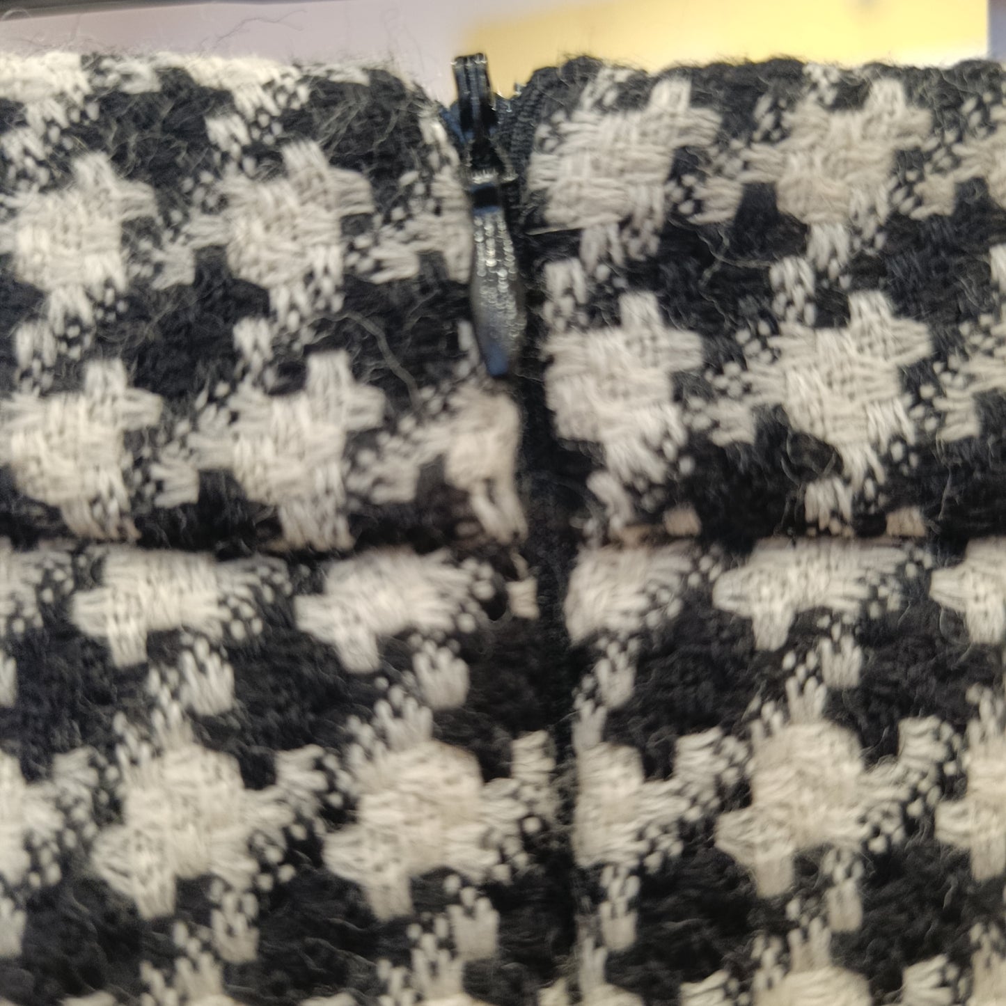 Gonna pied de poule Flavio Castellani tg 40