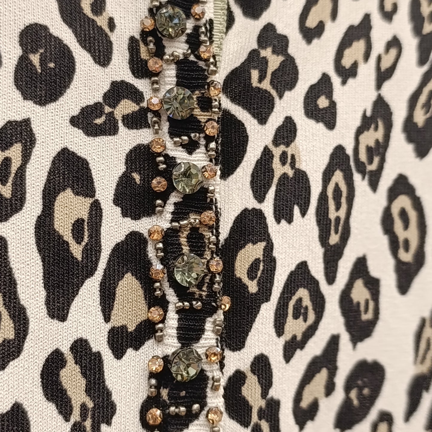 Cardigan leopardato Liu Jo tg 44