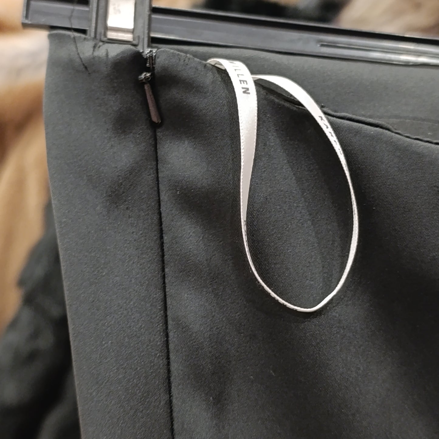 Abito nero/oro Karen Miller tg 36