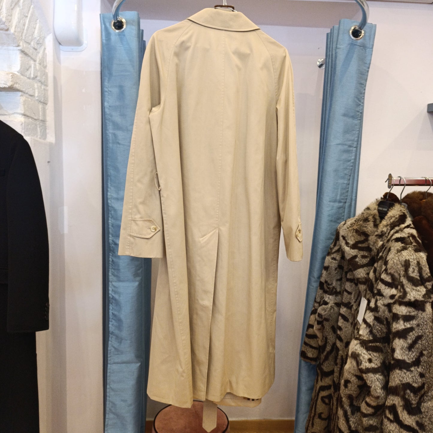 Trench Burberry tg M/L vintage