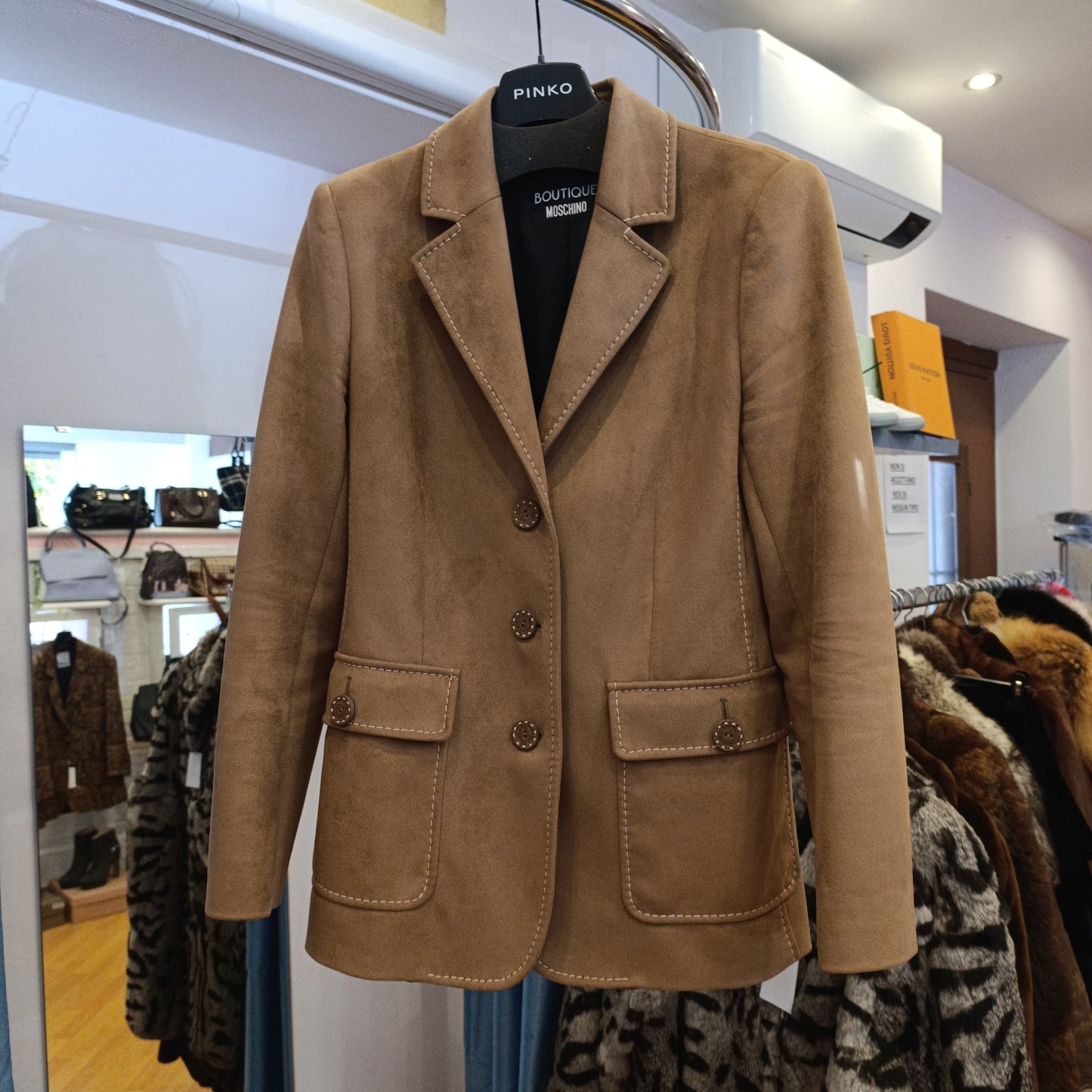 Giacca Moschino Boutique nuova tg44