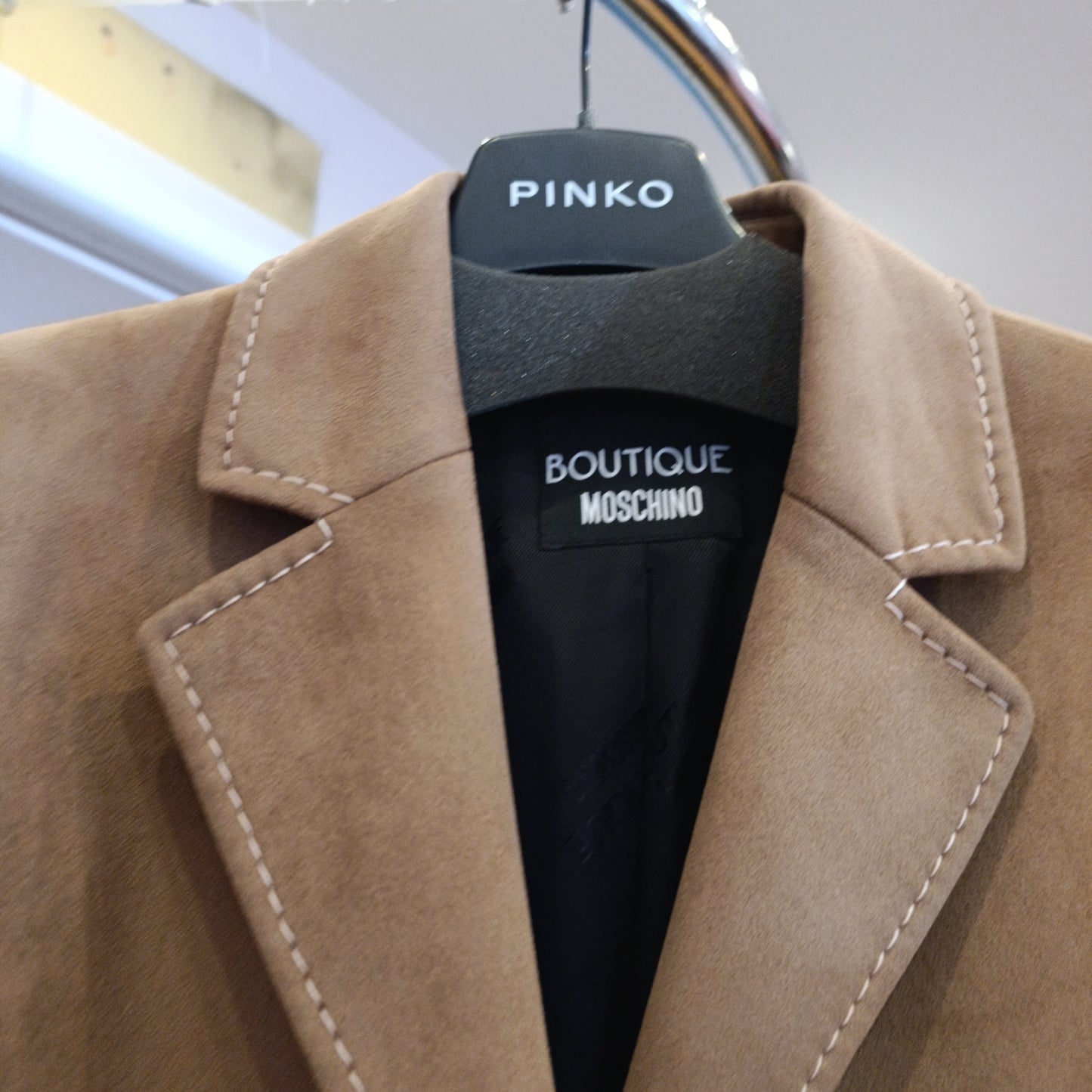 Giacca Moschino Boutique nuova tg44