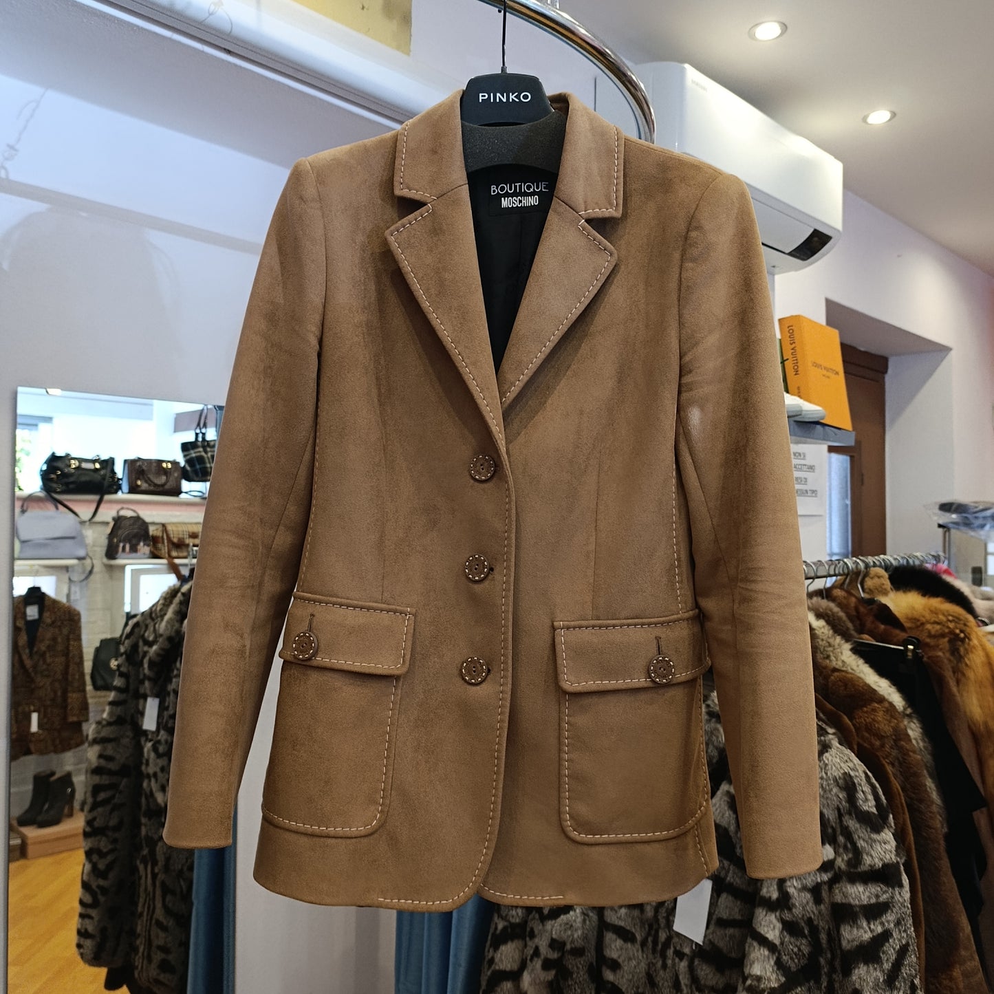 Giacca Moschino Boutique nuova tg44