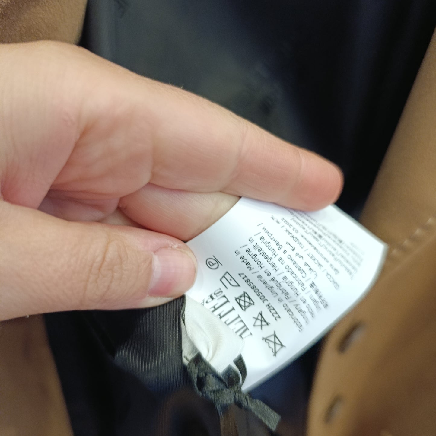 Giacca Moschino Boutique nuova tg44