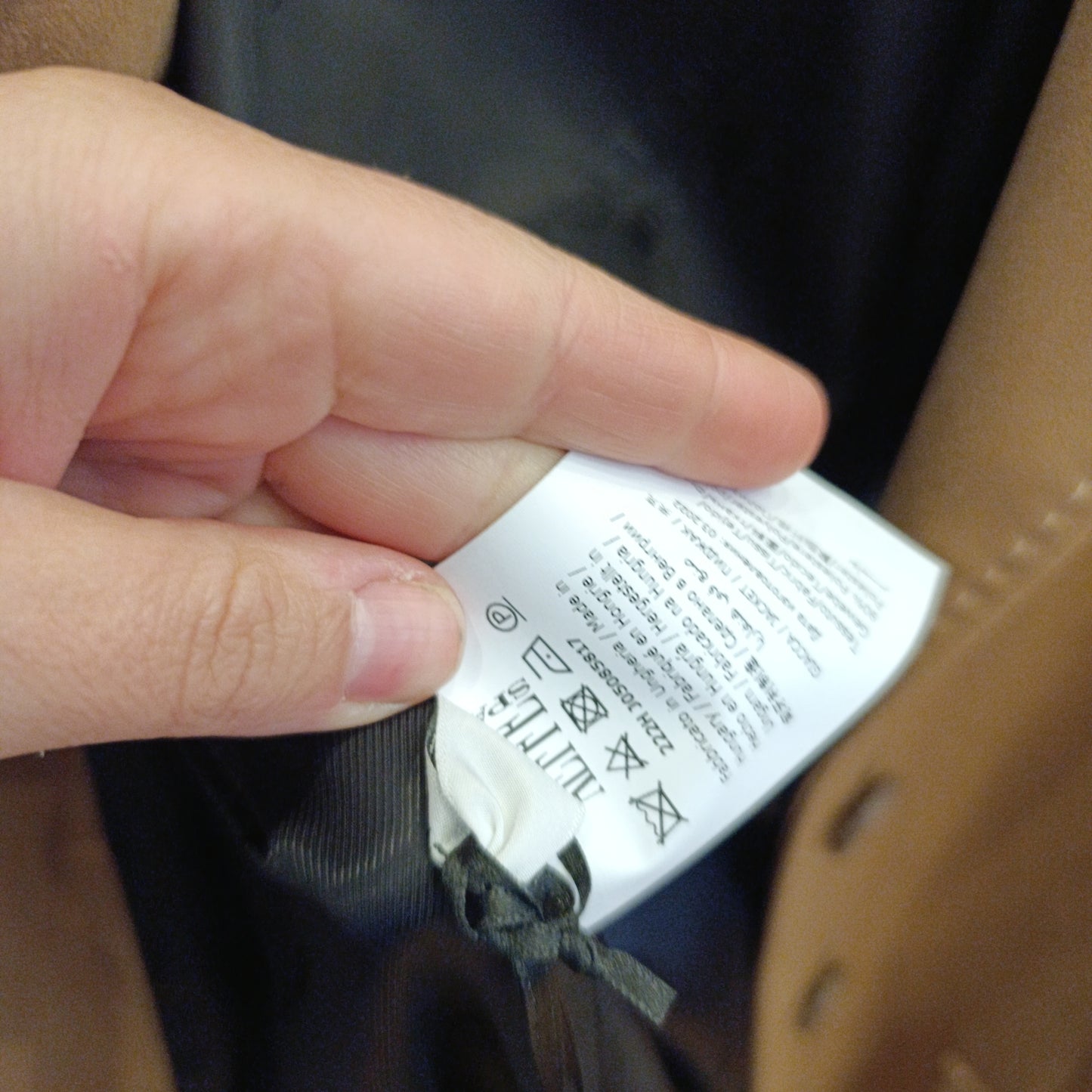 Giacca Moschino Boutique nuova tg44