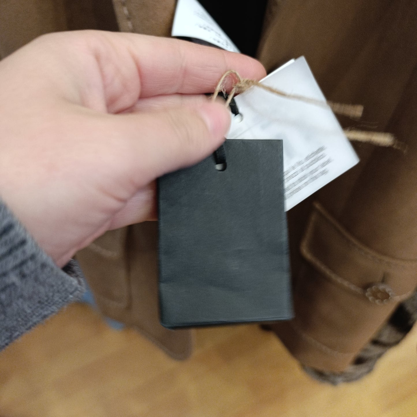 Giacca Moschino Boutique nuova tg44