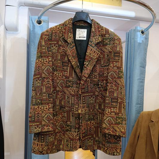 Giacca Moschino vintage tg 42
