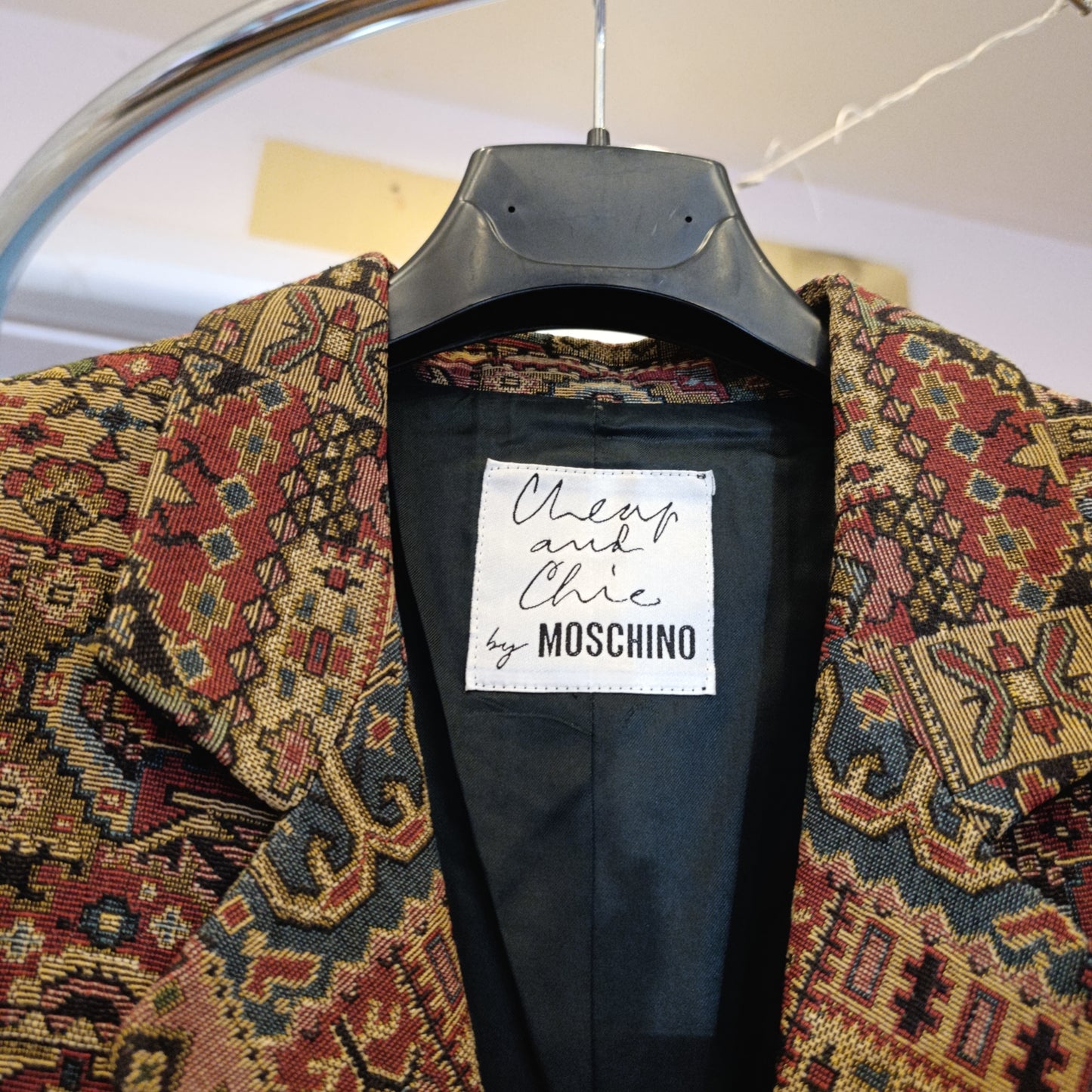 Giacca Moschino vintage tg 42
