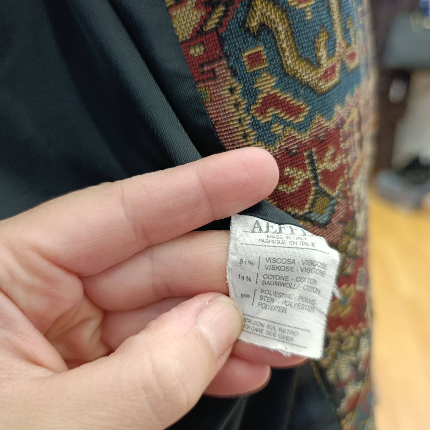 Giacca Moschino vintage tg 42