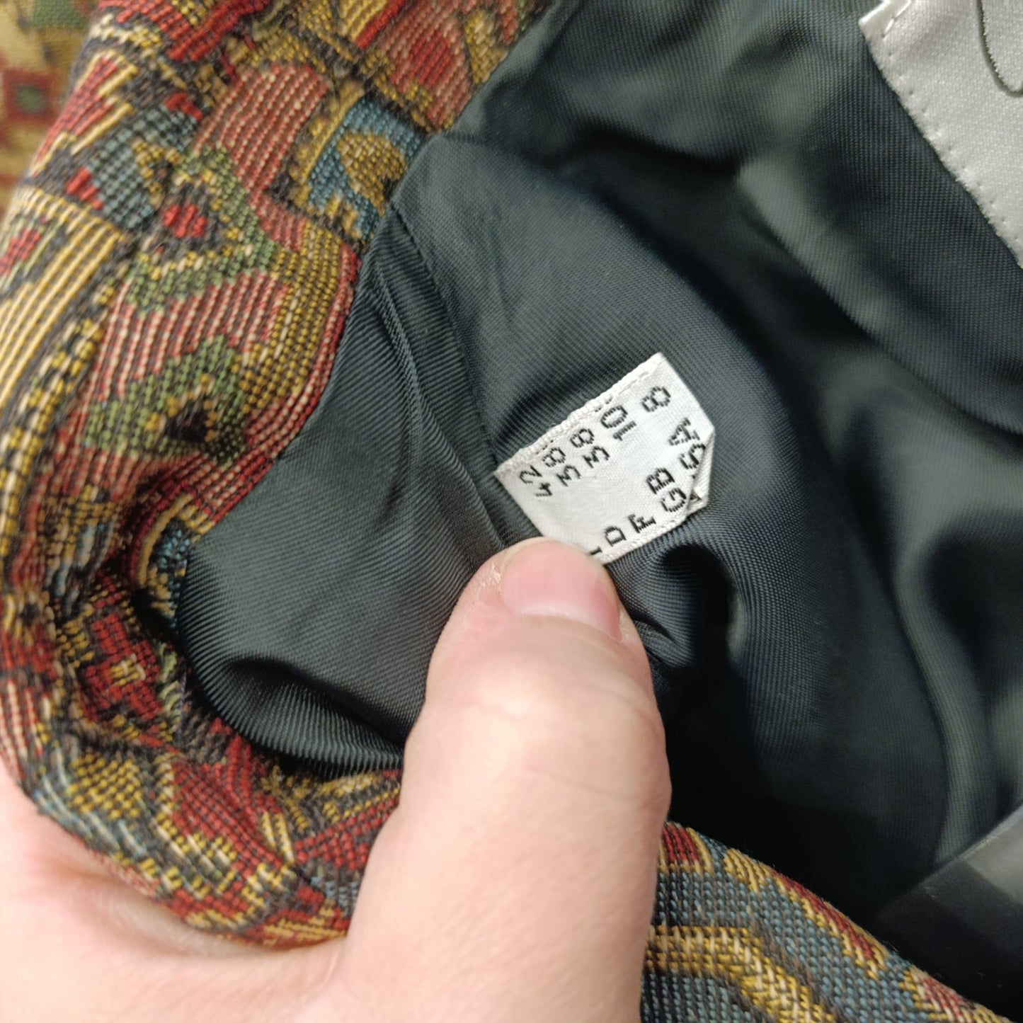 Giacca Moschino vintage tg 42