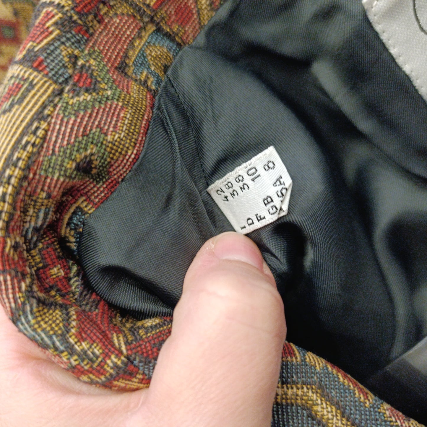 Giacca Moschino vintage tg 42