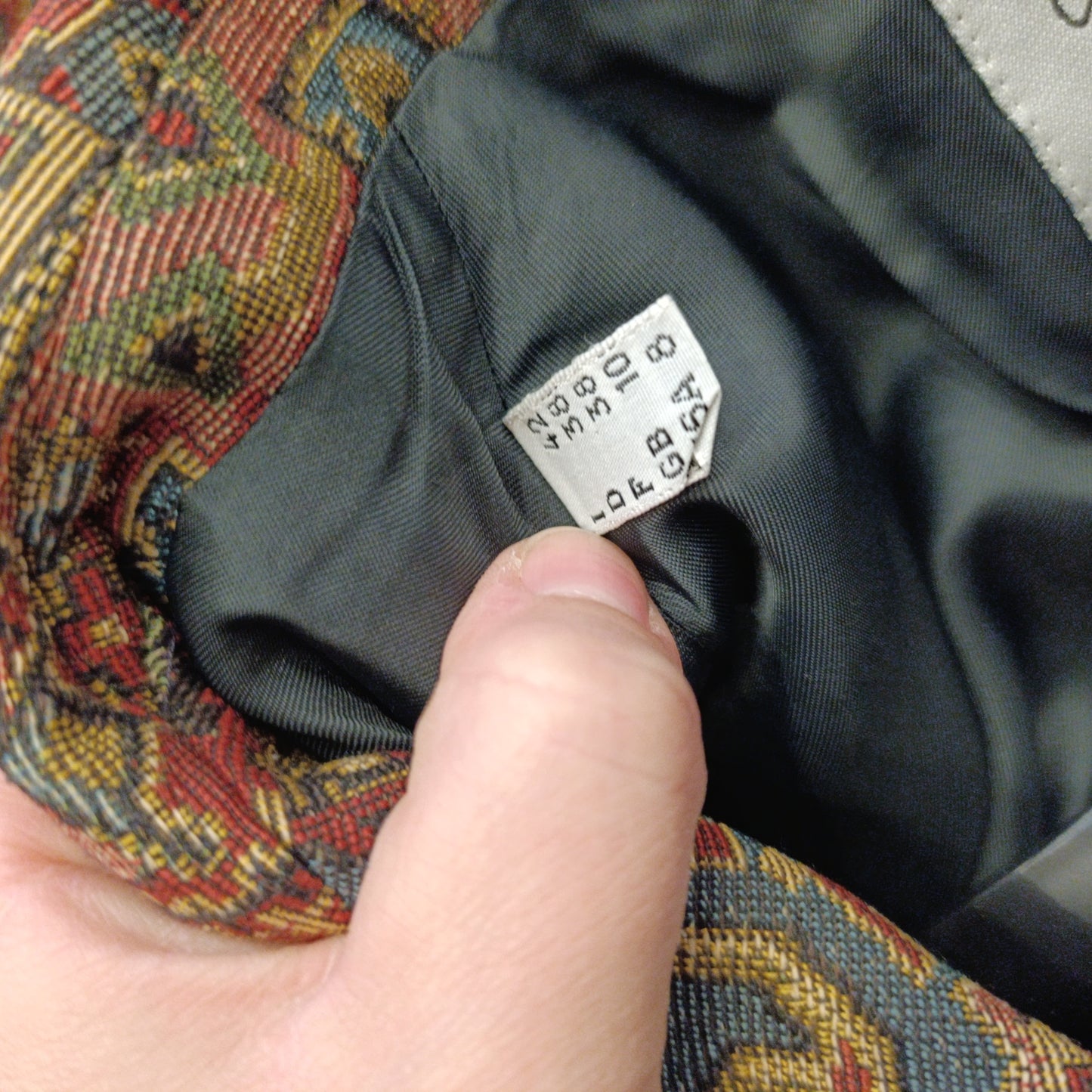 Giacca Moschino vintage tg 42