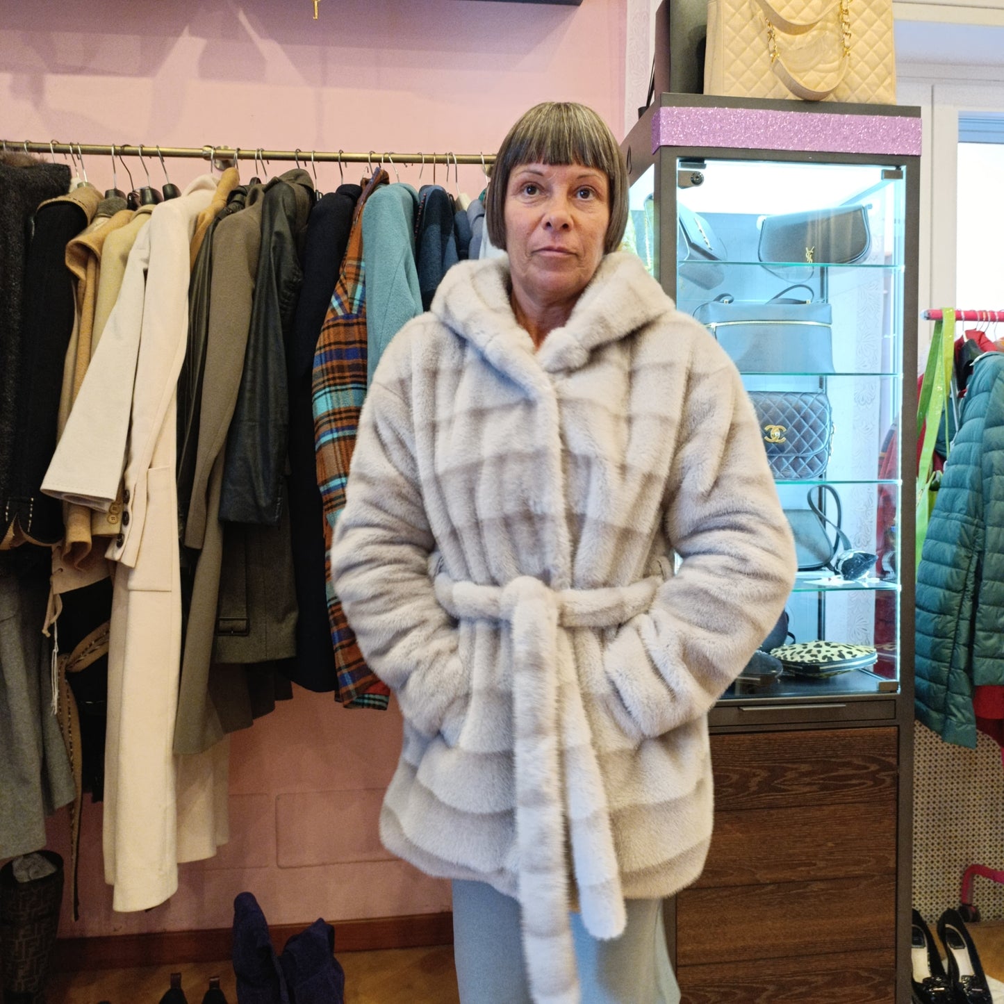 Ecopellicia nuova Alesia tg U