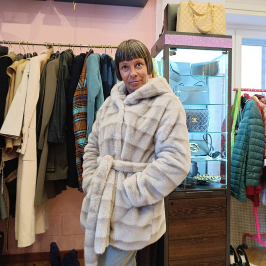 Ecopellicia nuova Alesia tg U