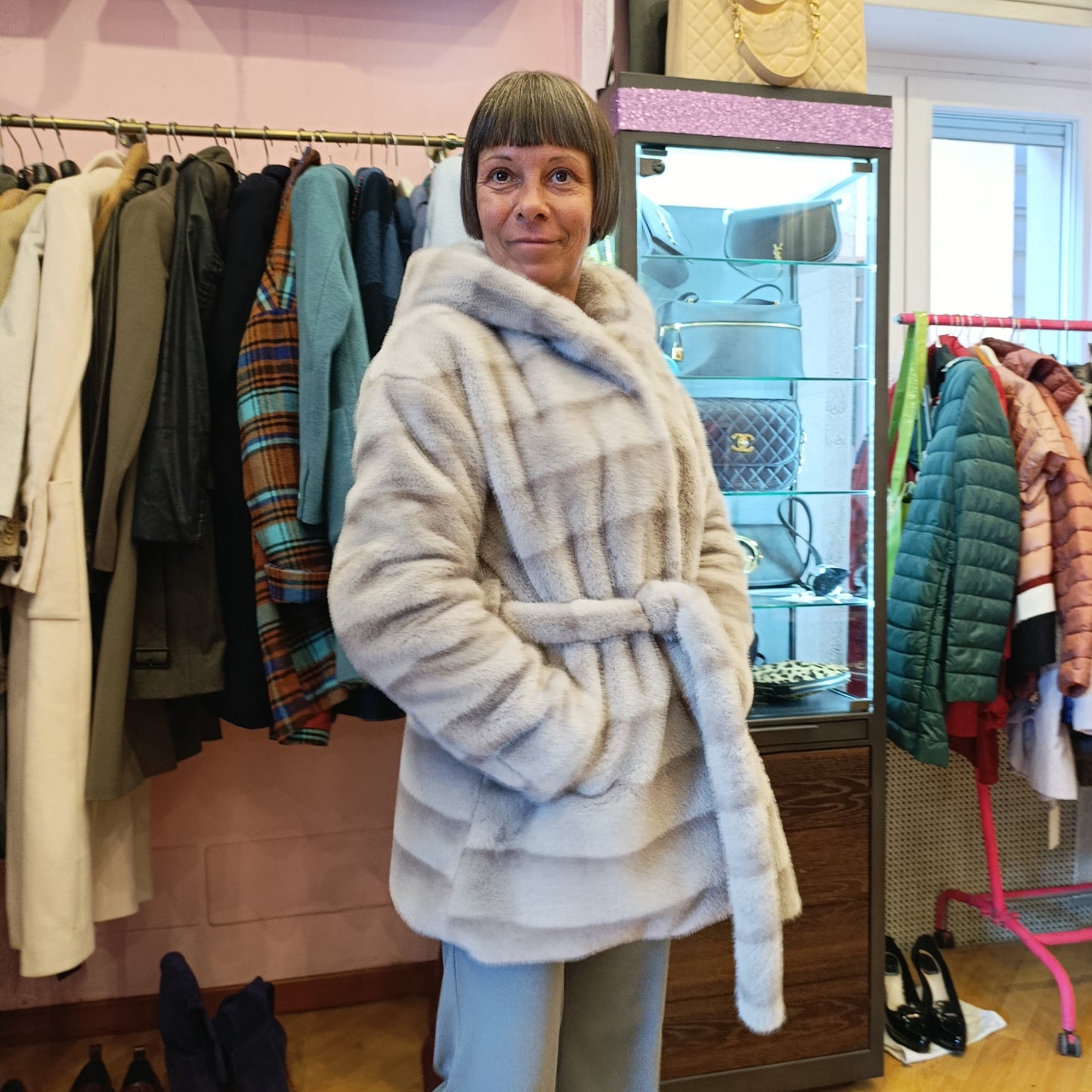 Ecopellicia nuova Alesia tg U