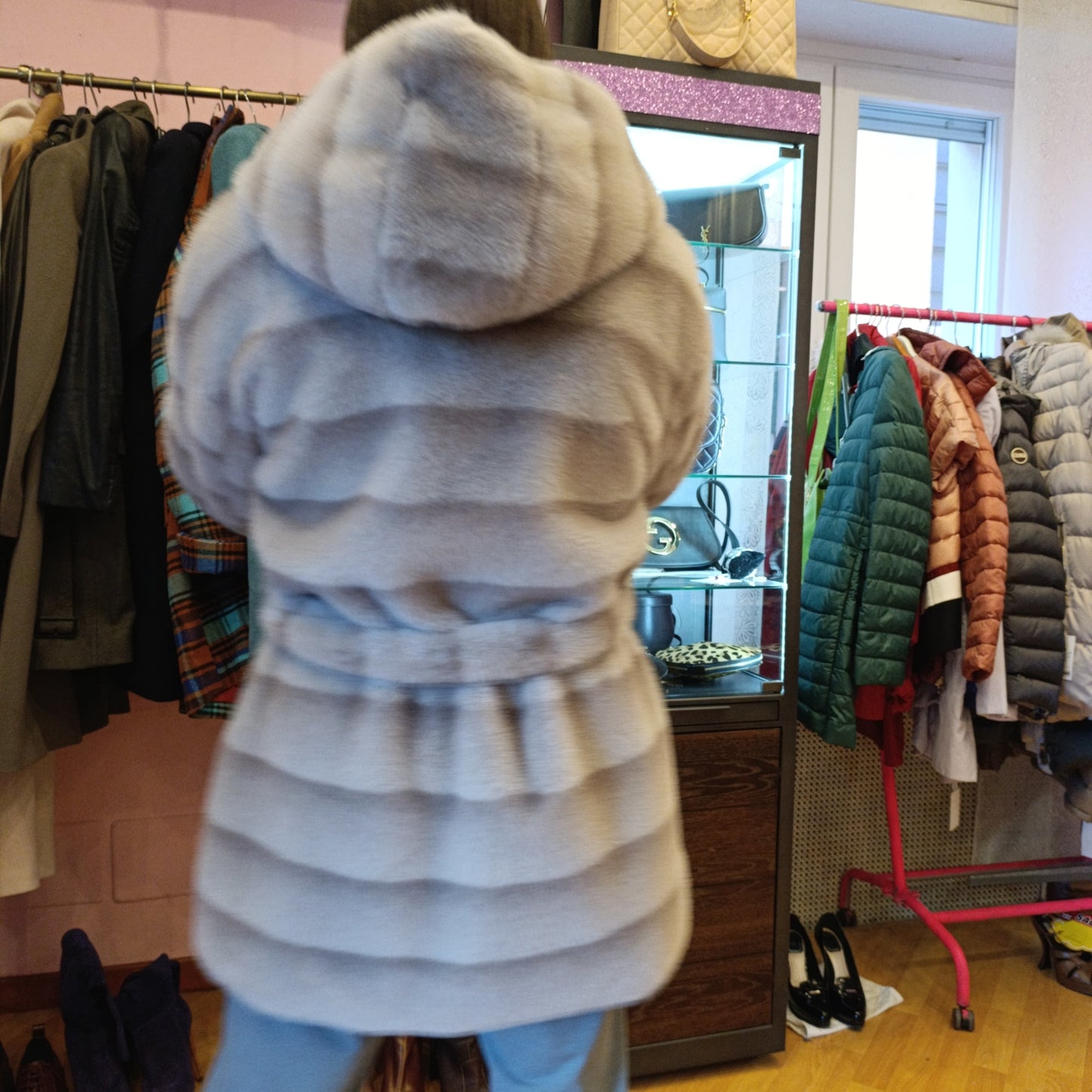 Ecopellicia nuova Alesia tg U