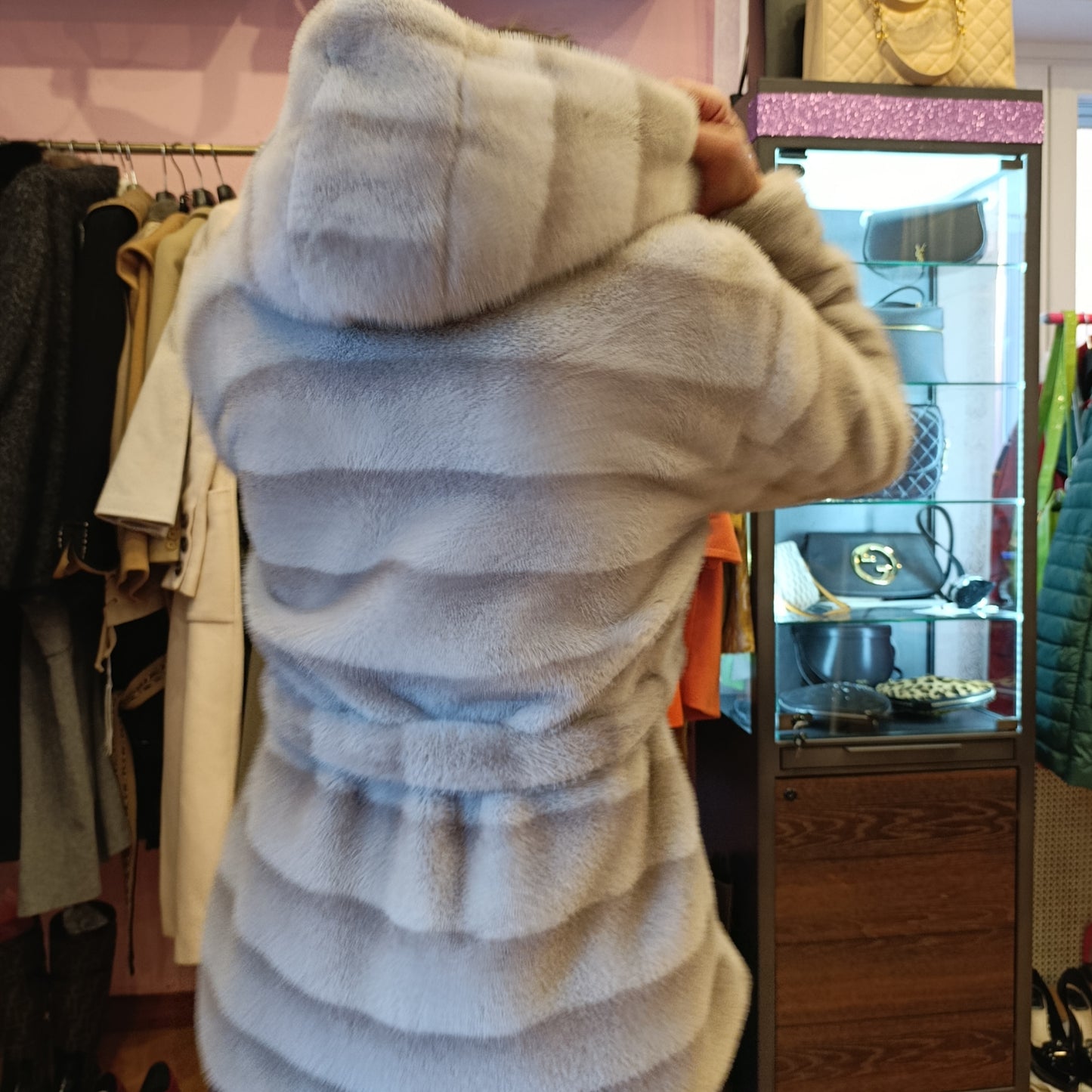 Ecopellicia nuova Alesia tg U