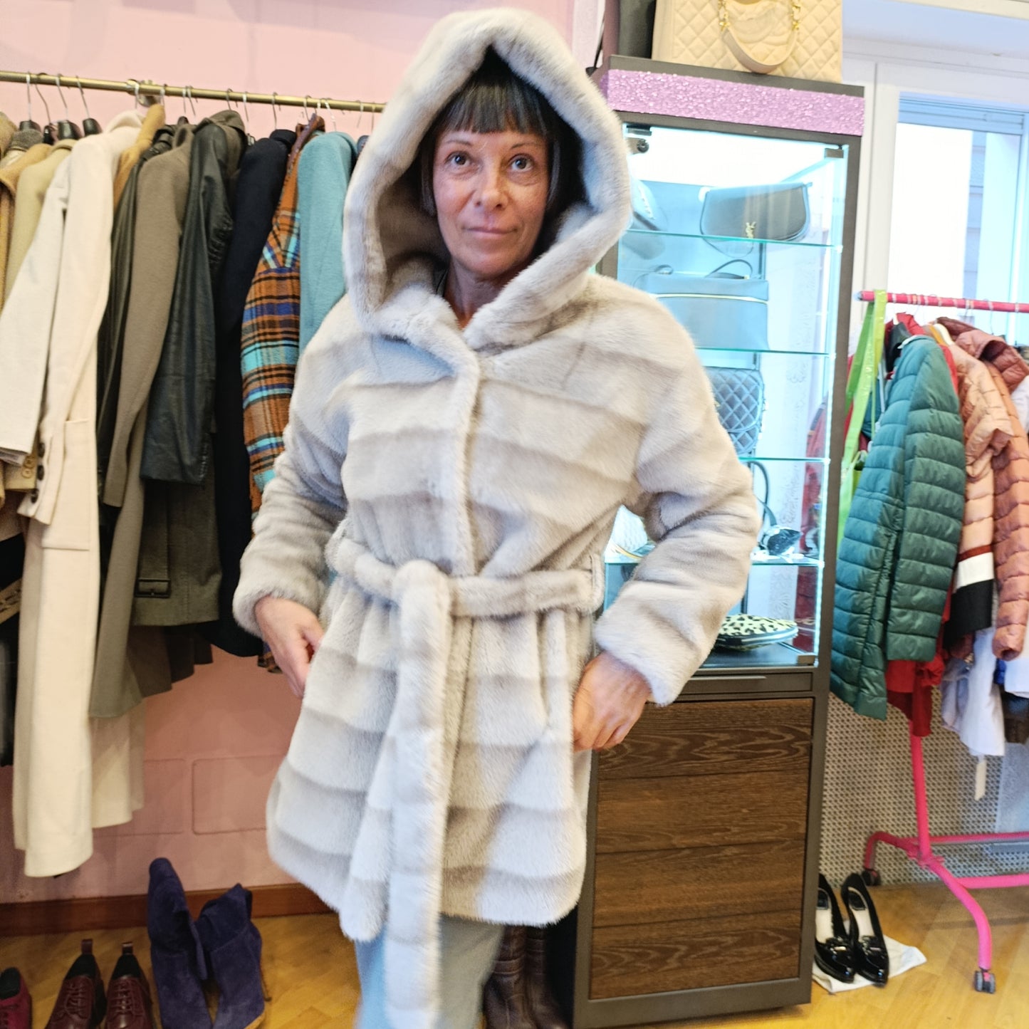 Ecopellicia nuova Alesia tg U