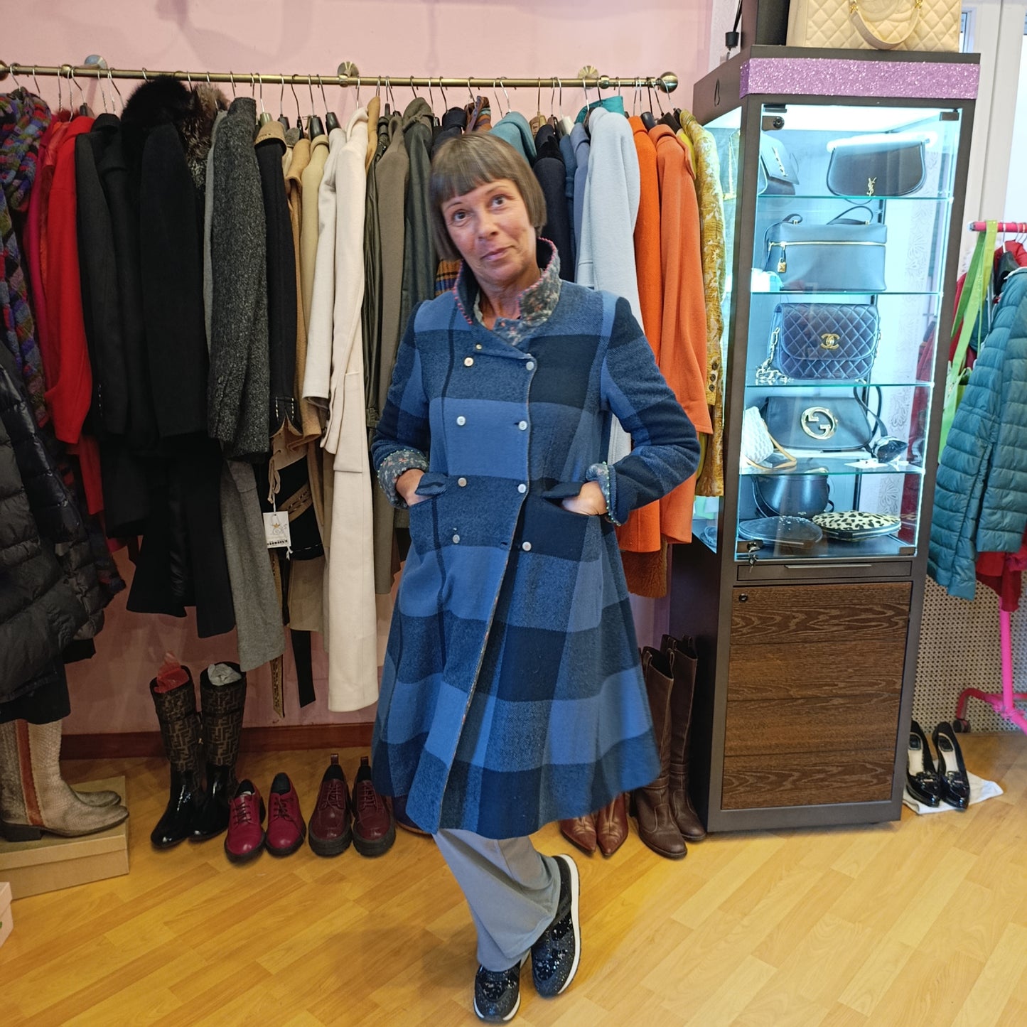 Cappotto Pero tg 36/38