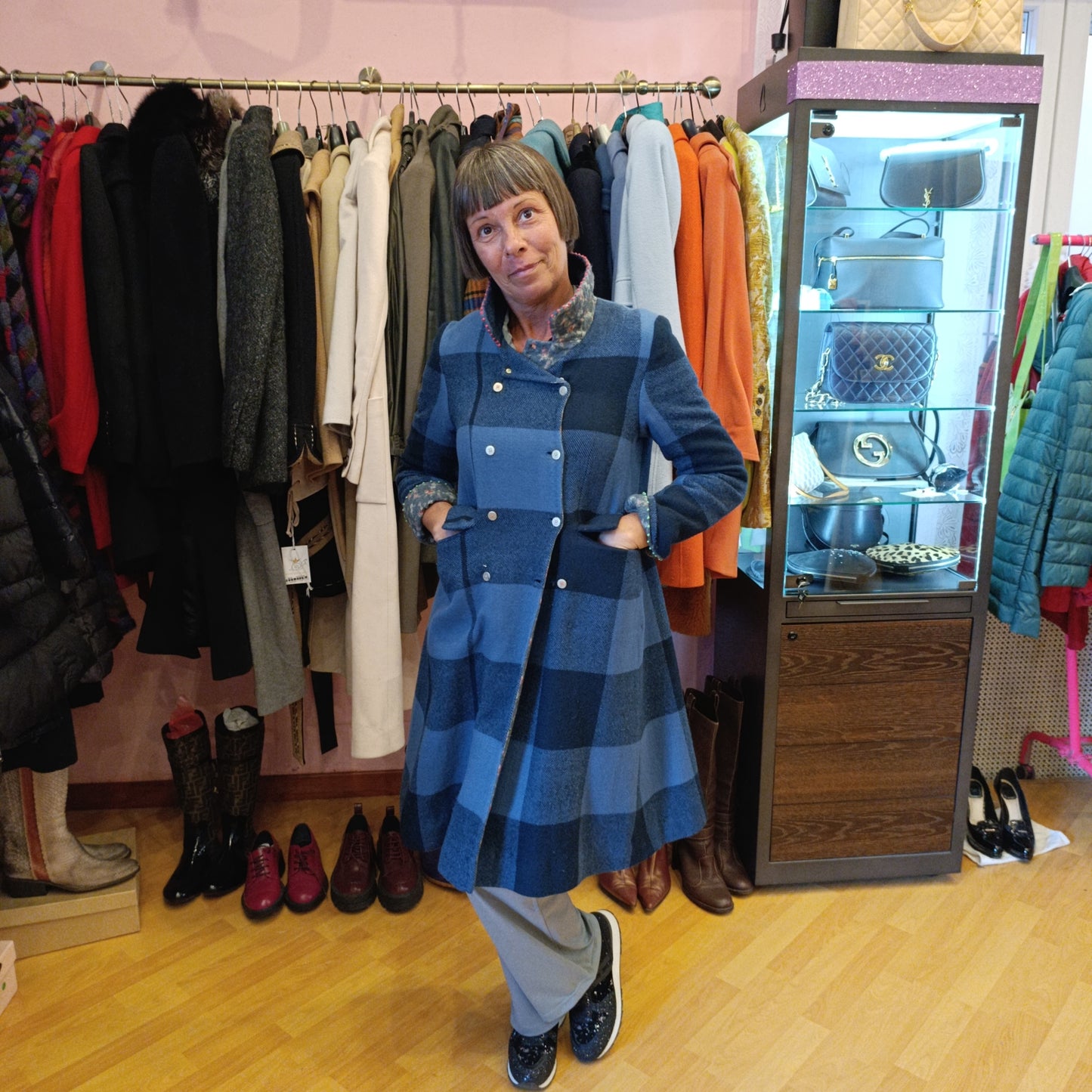 Cappotto Pero tg 36/38