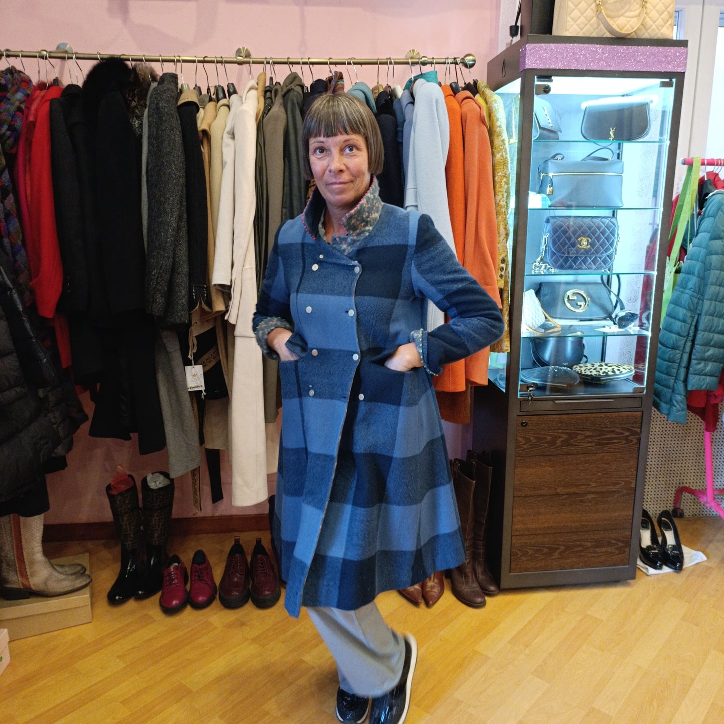 Cappotto Pero tg 36/38