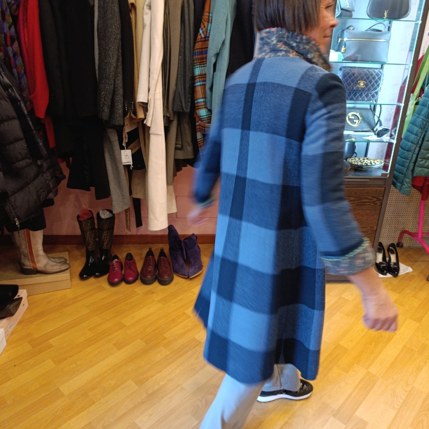 Cappotto Pero tg 36/38