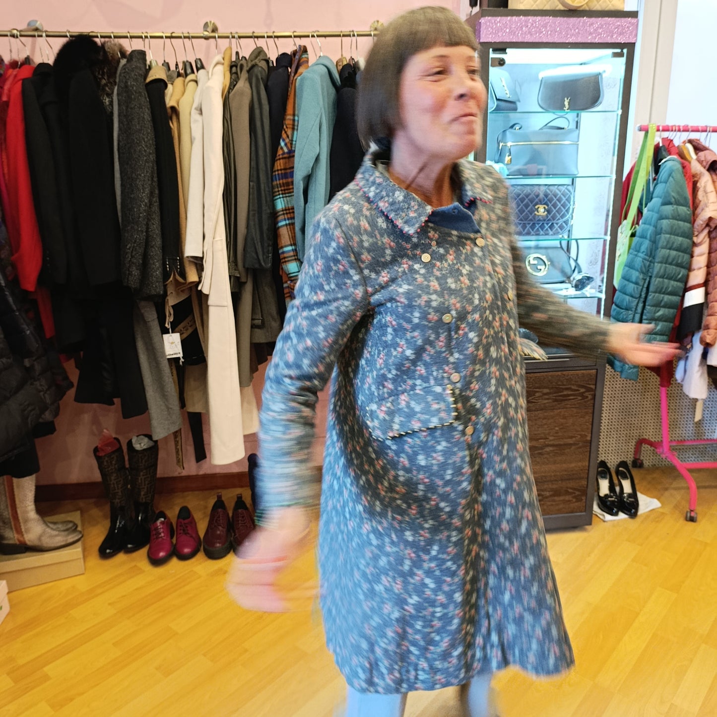 Cappotto Pero tg 36/38