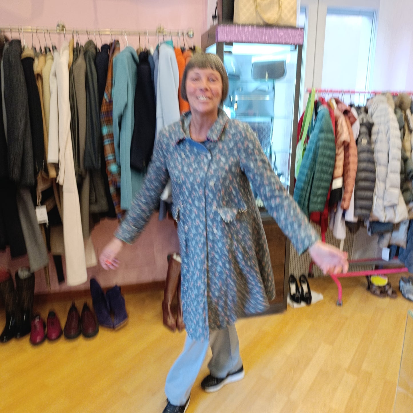 Cappotto Pero tg 36/38