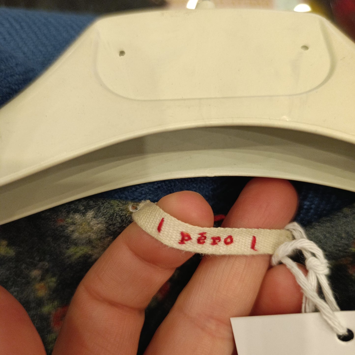 Cappotto Pero tg 36/38