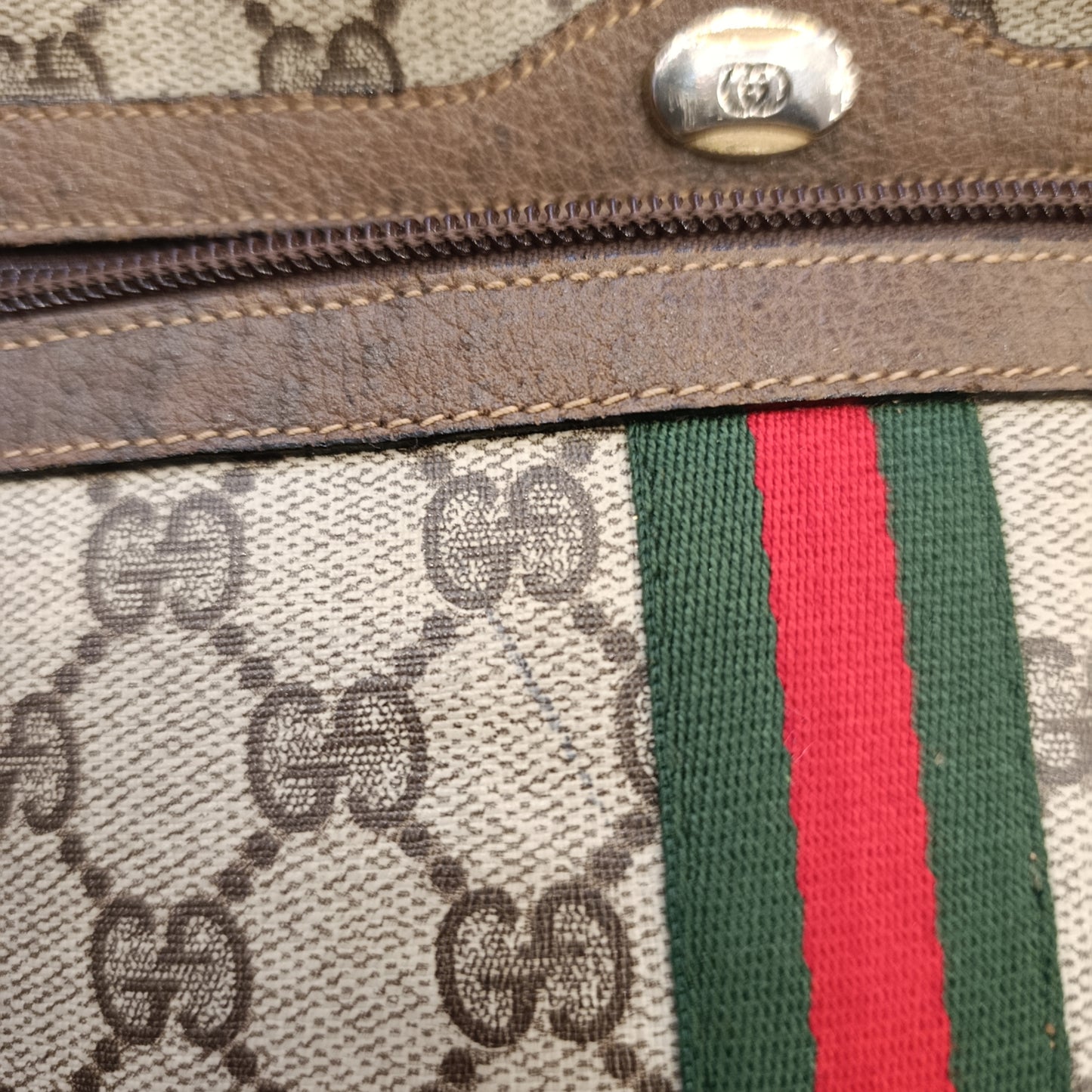 Borsa Gucci vintage ophidia