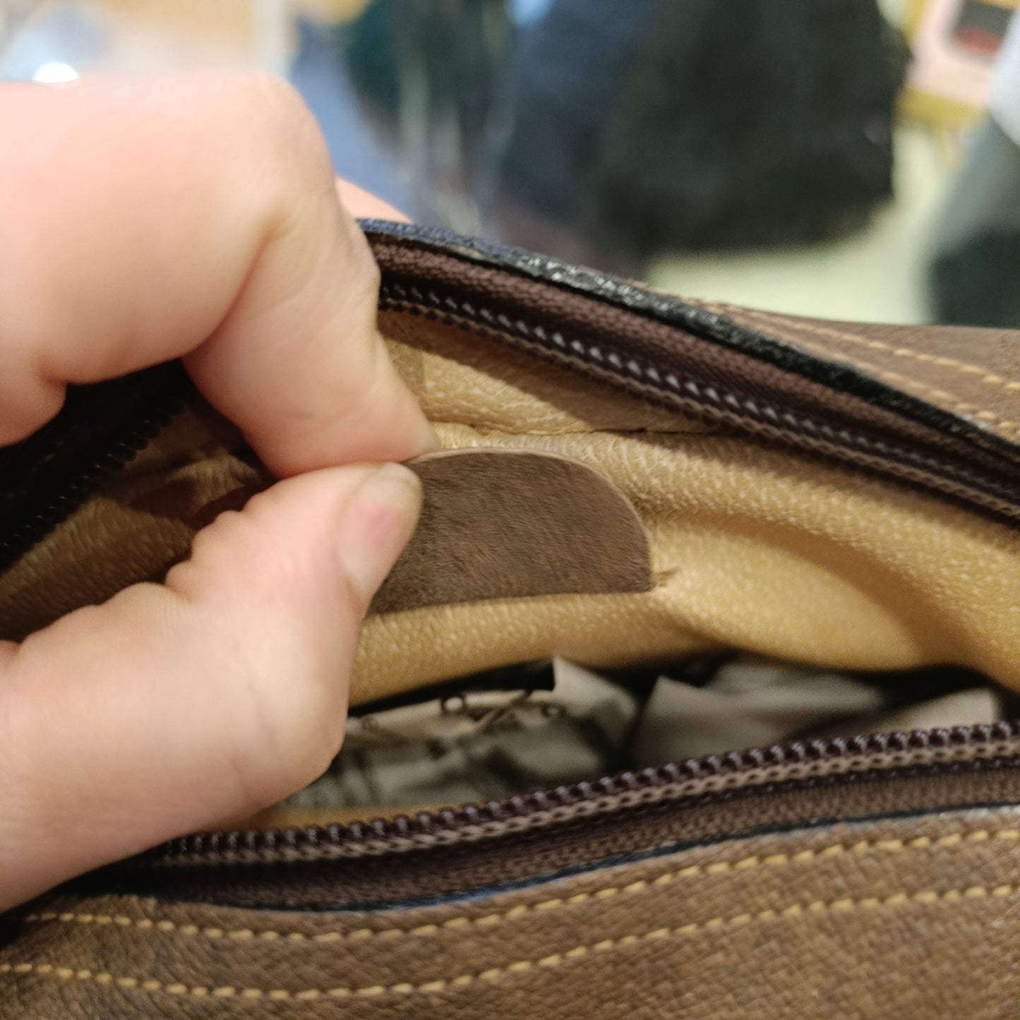 Borsa Gucci vintage ophidia