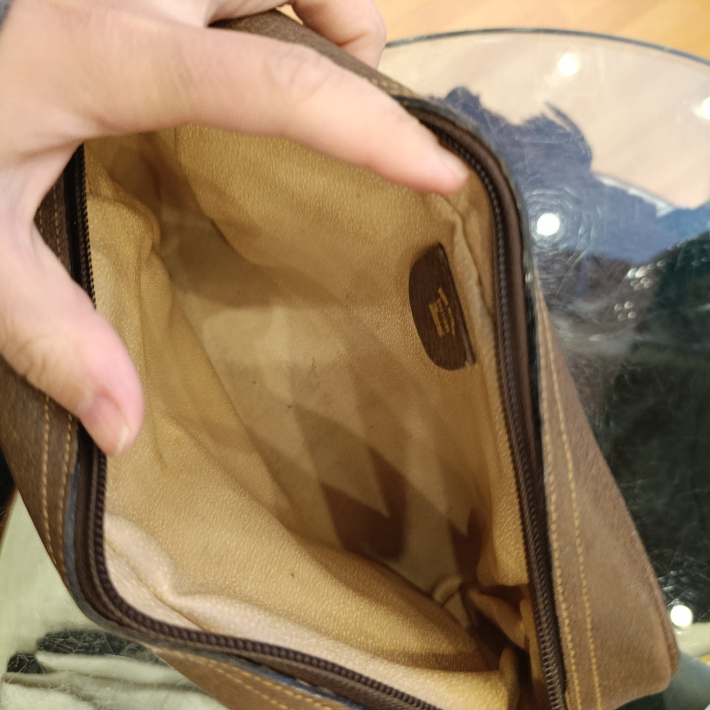 Borsa Gucci vintage ophidia