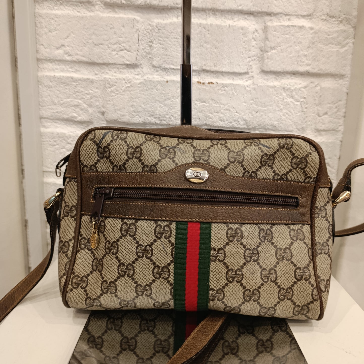 Borsa Gucci vintage ophidia