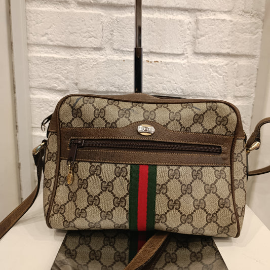 Borsa Gucci vintage ophidia