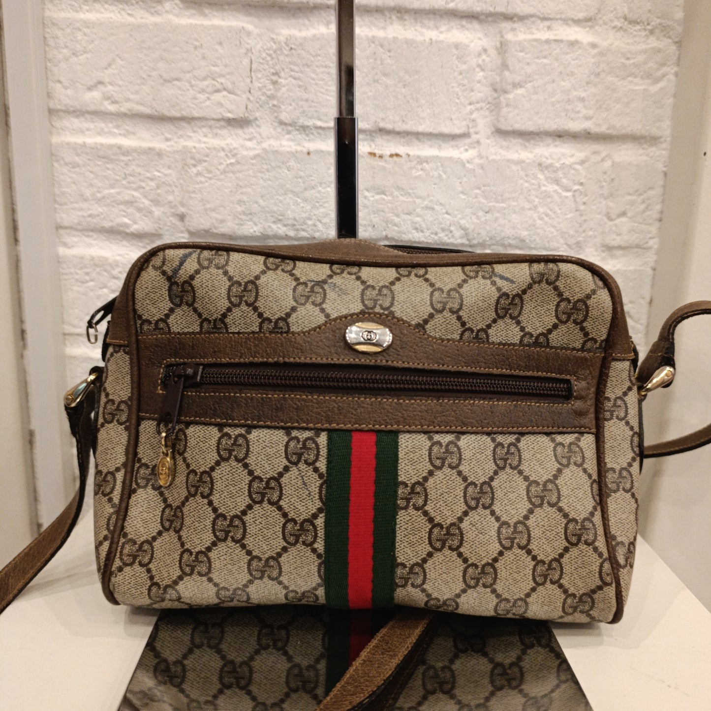 Borsa Gucci vintage ophidia