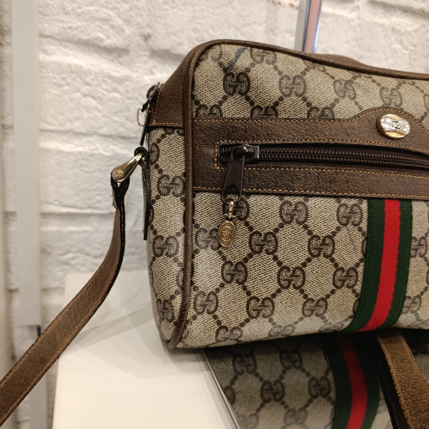 Borsa Gucci vintage ophidia