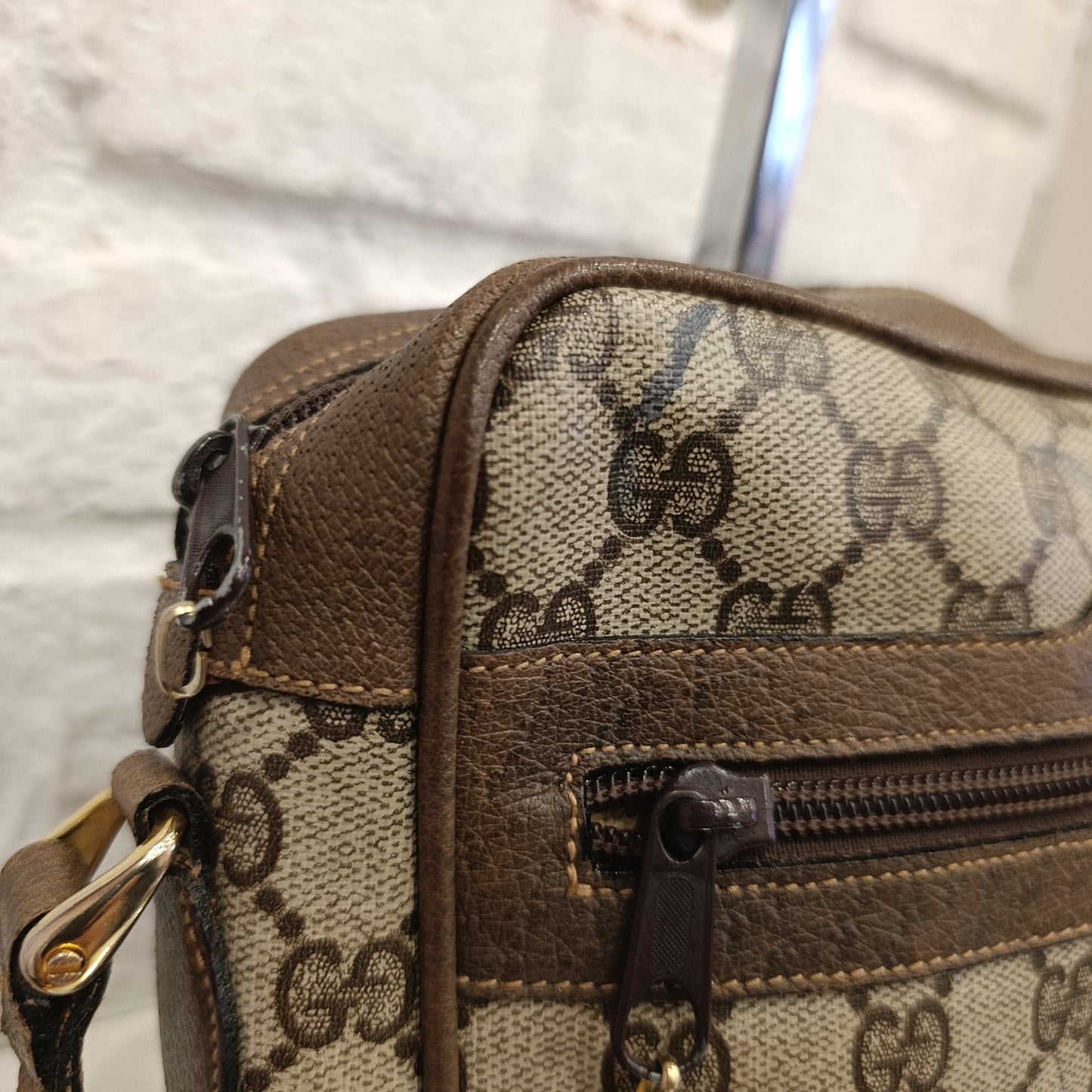 Borsa Gucci vintage ophidia