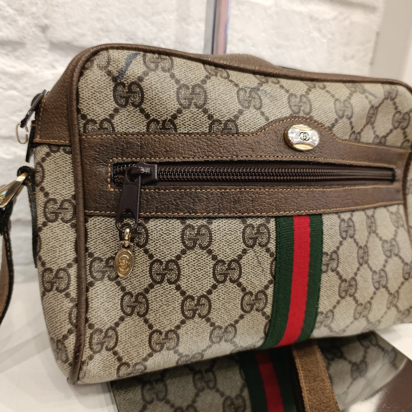 Borsa Gucci vintage ophidia