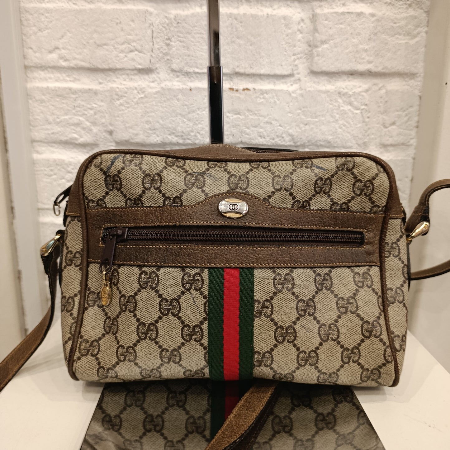 Borsa Gucci vintage ophidia