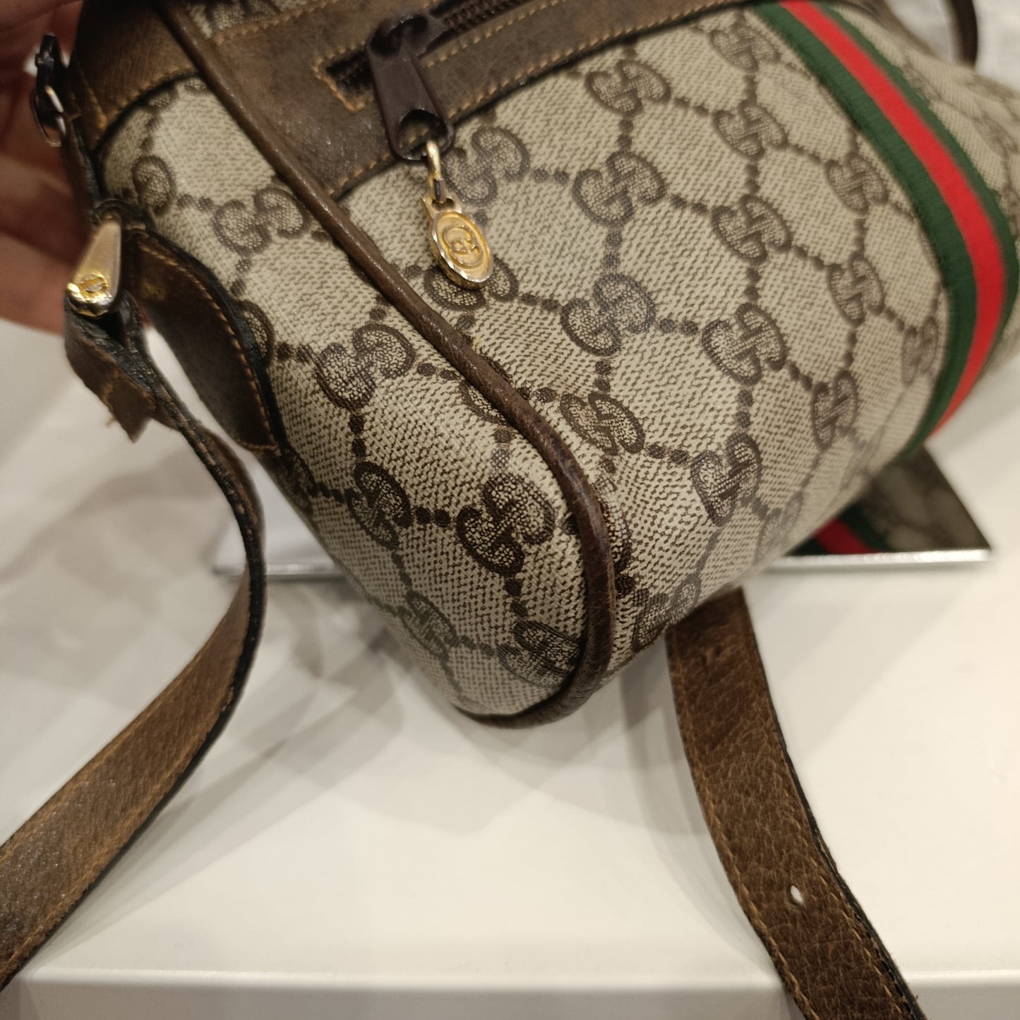 Borsa Gucci vintage ophidia