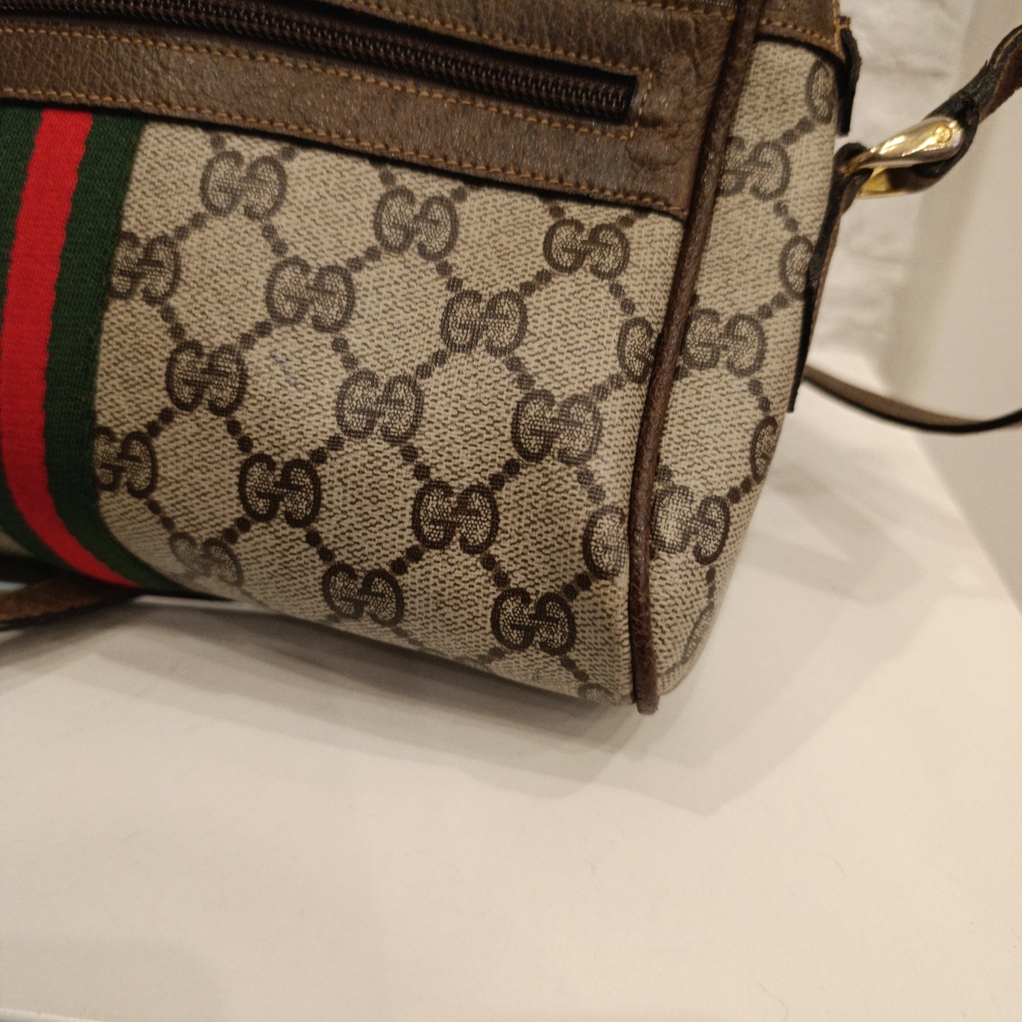 Borsa Gucci vintage ophidia