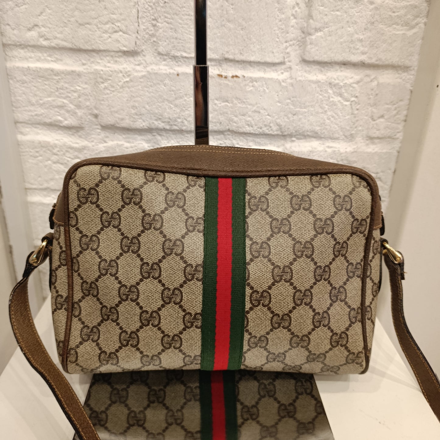 Borsa Gucci vintage ophidia
